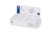 Skrive- og Tegneværktøjer - Staedtler STAEDTLER VISKELÆDER 35x18x11mm, ÆSKE 40 STK - 526 C35