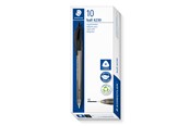 Skrive- og Tegneværktøjer - Staedtler STAEDTLER KUGLEPEN 4230 M, ÆSKE 10 STK, SORT - 4230 M-9