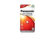 Batteri - Panasonic SR626 button cell battery - SR-626EL/1B