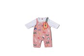 Dukker & Tilbehør - Baby Born Romper Jungle 43cm - 871669