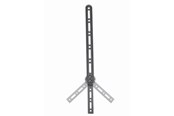 Vægbeslag, AV-Beslag & AV-Møbler - Sbox SB-41 soundbar bracket - BLACK - Max 15 kg - recommended for - SB-41