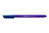 Skrive- og Tegneværktøjer - Staedtler NORIS FARVETUSSER 1,0mm, 10 stk VIOLET - 326-6