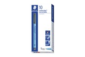 Skrive- og Tegneværktøjer - Staedtler LUMOCOLOR CORRECTABLE M 1,0mm rød, ÆSKE 10 STK - 305 M-2