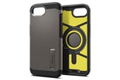 Mobil - Covers & Cases - Spigen Tough Armor MagSafe - gunmetal - iPhone 17e/16e - ACS09136