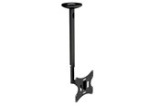 Vægbeslag, AV-Beslag & AV-Møbler - Sbox CPLB-28S Ceiling bracket - Max 30 kg - recommended for 43" - 0616320531997