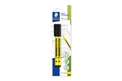 Skrive- og Tegneværktøjer - Staedtler FINELINER NORIS WRITING SORT 2/BK - 307-9 BK2