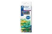Skrive- og Tegneværktøjer - Staedtler AKVAREL AROUND-THE-WORLD ASIEN - 3001 C6-5