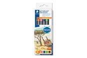 Skrive- og Tegneværktøjer - Staedtler AKVAREL AROUND-THE-WORLD AFRIKA - 3001 C6-3