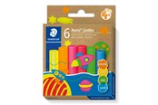 Hobby artikler - Staedtler NORIS JUNIOR MODELLERVOKS NEON - 842F C6