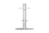 Vægbeslag, AV-Beslag & AV-Møbler - Harmony 1601 TV stand - SILVER - Max 50 kg - recommended for 60" - 1601sølv