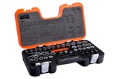 Værktøj - BAHCO S530T Socket Wrench Set - S530T