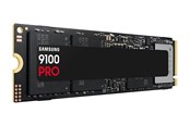 SSD - Samsung 9100 PRO SSD - 4TB - Uden køleprofil - M.2 2280 - PCIe 5.0 - MZ-VAP4T0BW