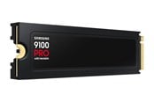 SSD - Samsung 9100 PRO SSD - 8TB - Med køleprofil - M.2 2280 - PCIe 5.0 - MZ-VAP8T0CW