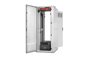 Rack skabe - Schneider Electric APC EcoStruxure - rack - 5k VA 50 Hz 2000H x 800W x 1200D mm RM cooling - 42U - MDC42UARSI