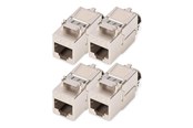 Netværkstilbehør - DIGITUS modular insert - DN-93816-4