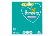 Anden personlig pleje - Pampers Fresh Clean baby wipes - 8001841078496