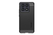 Mobil - Covers & Cases - Spigen Rugged Armor - matte black - Xiaomi 14T - ACS08857