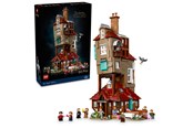 LEGO® - LEGO Harry Potter 76437 Vindelhuset – samlerudgave - 76437