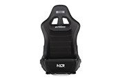 Gamer Stol - Next Level Racing ERS5 Elite Reclining Seat Sim-racingsæde - PU Læder - Op til 150 kg - NLR-E055