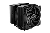 CPU Køler - be quiet! PURE ROCK PRO 3 Black - CPU Luftkøler - Max 35 dBA - BK042