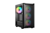 Kabinet - be quiet! PURE BASE 501 LX Black - Kabinet - BGW78