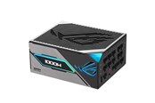 Strømforsyning - ASUS ROG Thor 1000W Platinum III Strømforsyning - 1000 Watt - 135 mm - ATX 3.1 - 80 Plus Platinum certified - 90YE00V3-B0NA00