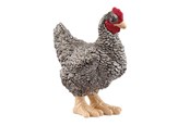 Schleich - Schleich Plymouth Rock høne - 13997