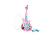 Musik - Gabby's Dollhouse Elektronisk Guitar med Lys og Briller med mikrofon - 89020