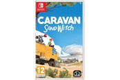 Spil - Caravan SandWitch - Nintendo Switch - Action/Adventure - 5061078710036