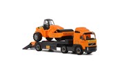 Legetøjsbil - Cavallino Toys Cavallino Volvo Truck with Roller - 1166VV01
