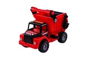 Legetøjsbil - Cavallino Toys Cavallino Mammoet Dump Truck NR 01 XXXL 74.5cm - 1321MT05