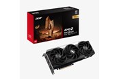 Grafikkort - Acer Radeon RX 9070 XT Nitro OC - 16GB GDDR6 RAM - Grafikkort *DEMO* - DP.Z4DWW.P01