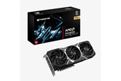 Grafikkort - Acer Radeon RX 9070 XT Predator Bifrost OC - 16GB GDDR6 RAM - Grafikkort *DEMO* - DP.Z4FWW.P01