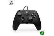Spil tilbehør - PowerA Advantage Plus Wired Controller til Xbox Series X|S - Sort - XBGP0439-01