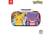 Spil tilbehør - PowerA Protection Case til Nintendo Switch - Pikachu vs Gengar - NSCS0408-01
