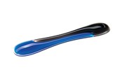 Musemåtte & tilbehør - Kensington Slim Duo tastatur med gel og håndledsstøtte - Blå - K62441WW