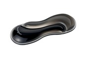 Musemåtte & tilbehør - Kensington Slim Duo mus/trackball håndledsstøtte med gel - Grå - K62438WW