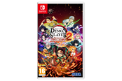 Spil - Demon Slayer: Kimetsu no Yaiba - The Hinokami Chronicles 2 - Nintendo Switch - Action/Adventure - 5055277055678