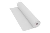 Kreativitet & Hobbyartikler - Colorations - White Felt Roll - 160gsm 5m x 45cm - 42FY16