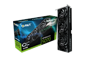Grafikkort - Palit GeForce RTX 5070 Infinity 3 OC - 12GB GDDR7 RAM - Grafikkort - NE75070S19K9-GB2050S