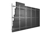 Vægbeslag, AV-Beslag & AV-Møbler - Multibrackets M Pro Series mounting kit - for 5x5 LED video wall - black - Max - recommended for 135" - 7350073730193