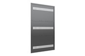Vægbeslag, AV-Beslag & AV-Møbler - Multibrackets M Pro Series mounting component - for enclosure - black - Max - recommended for 85" - 7350105211461