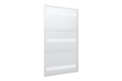 Vægbeslag, AV-Beslag & AV-Møbler - Multibrackets M Pro Series mounting component - large - white - Max - recommended for 85" - 7350105211478