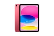 Tablet - Apple iPad (A16) 11" Wi-Fi + Cellular 512GB - Pink - MD7T4KN/A