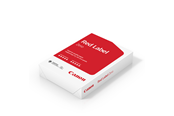 Papir, Fotopapir og Etiketter - Canon Paper WOP1113 Red Label Zero 90gr A4 500ark - 97006203