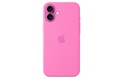 Mobil - Covers & Cases - Apple iPhone 16 Plus Silicone Case with MagSafe - Peony - MDGR4ZM/A