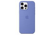 Mobil - Covers & Cases - Apple iPhone 16 Pro Max Silicone Case with MagSafe - Periwinkle - MDH04ZM/A