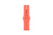 Smartwatch - Tilbehør - Apple 42mm Tangerine Sport Band - S/M - MDRY4ZM/A