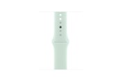 Smartwatch - Tilbehør - Apple 42mm Aquamarine Sport Band - M/L - MDT44ZM/A