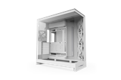 Kabinet - NZXT H9 Flow (2025) - All White - Kabinet - Miditower - Hvid - CM-H92FW-01